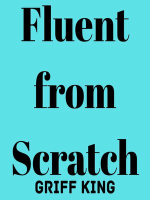 cover image of Fluent from Scratch